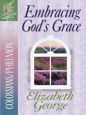 cover image of Embracing God's Grace